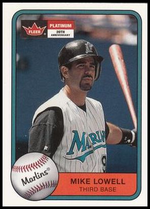 95 Mike Lowell